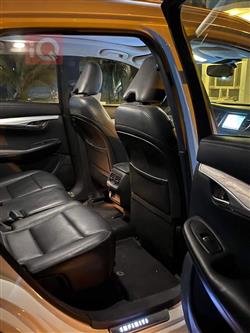انفنتي QX50